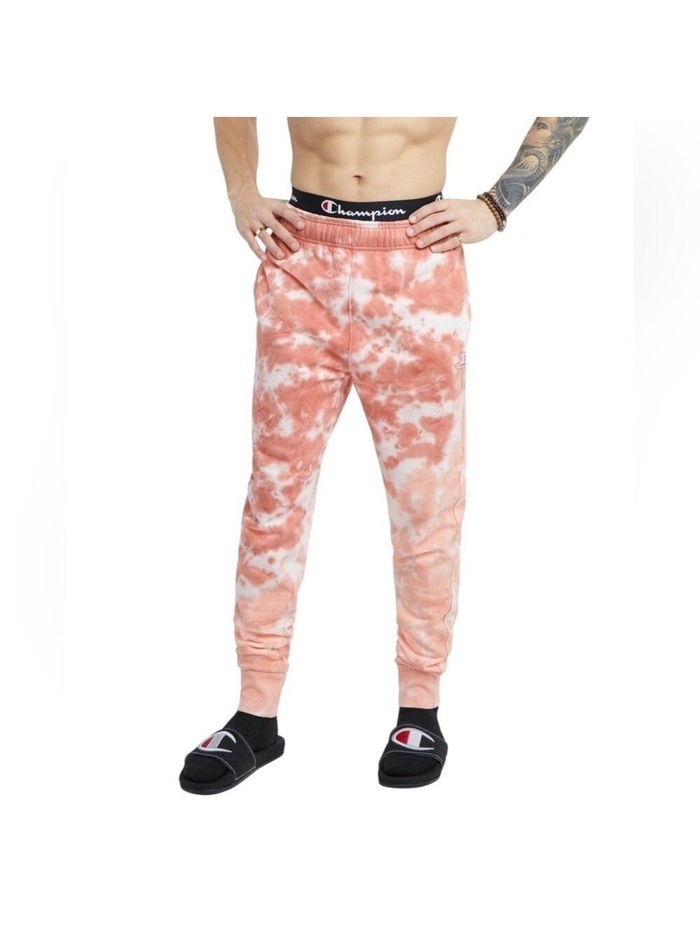 Champion Tie Dye Unity Joggers Size M